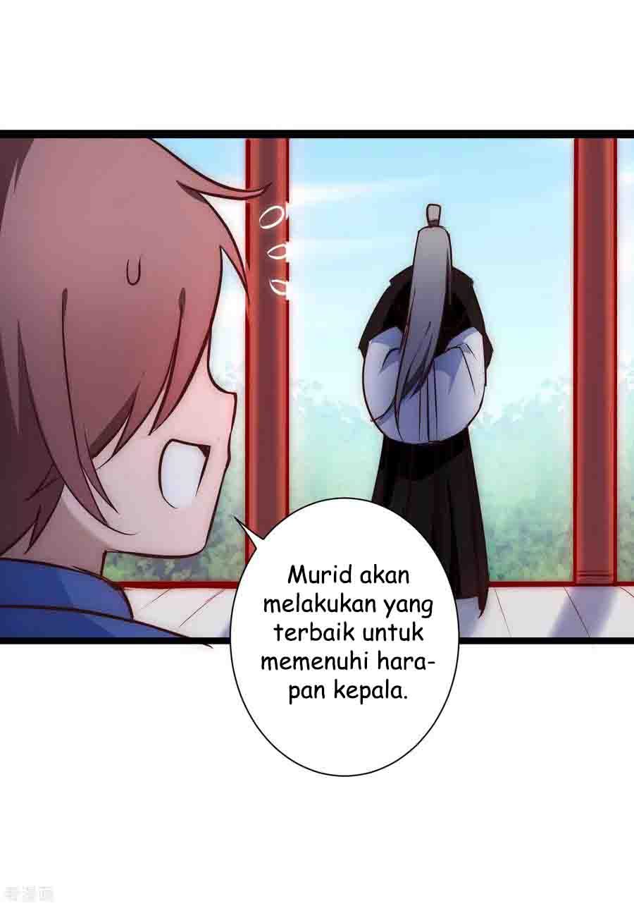 Reversing the Immortal Path Chapter 20 Bahasa Indonesia